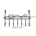 Kitchen Storage Rack Hooks Bathroom Organizer for Shoes Spices Clothes Bags Towels Keys