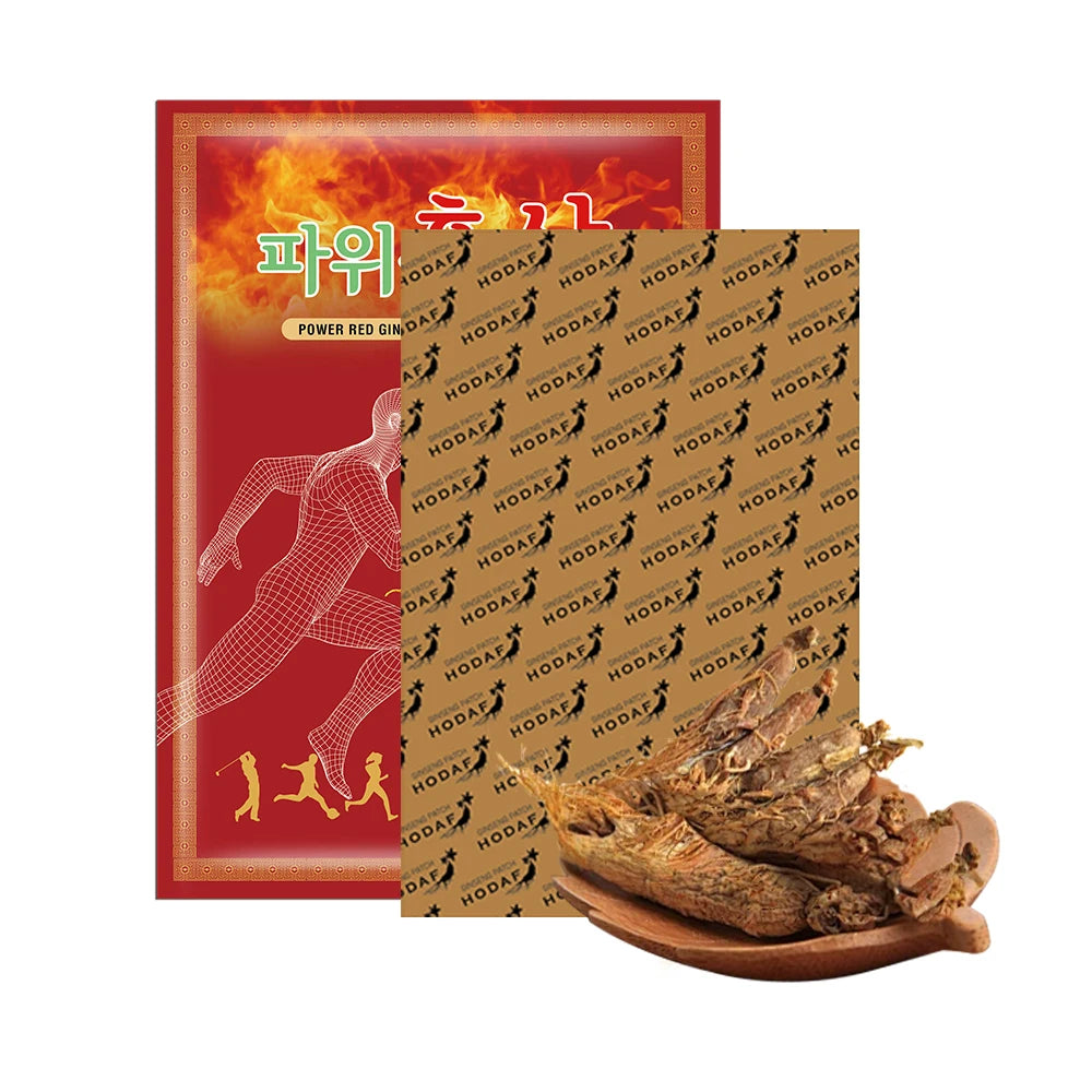 Hot Selling Acupoint Herbal Eye Sticker Acupoint Herbal Relieve Eye Fatigue Sticker