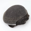 Wholesale Top Quality Men Toupee Full Swiss Lace Base Remy Hair System 100% Human Hair Men Wigs Lace Toupee for Man