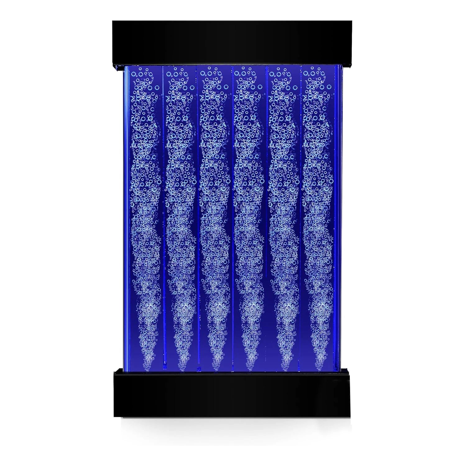 Wedding Events Acrylic Sensory Bubble Wall 35" X 20" Wall Mounted Bubble Lamp Panel LED Lamp