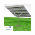 Portable Solar Tracker Kit Panel Rack Trackers with Clamp Home & Industrial & Commercial 7-15 Days After Payment Received CN;FUJ