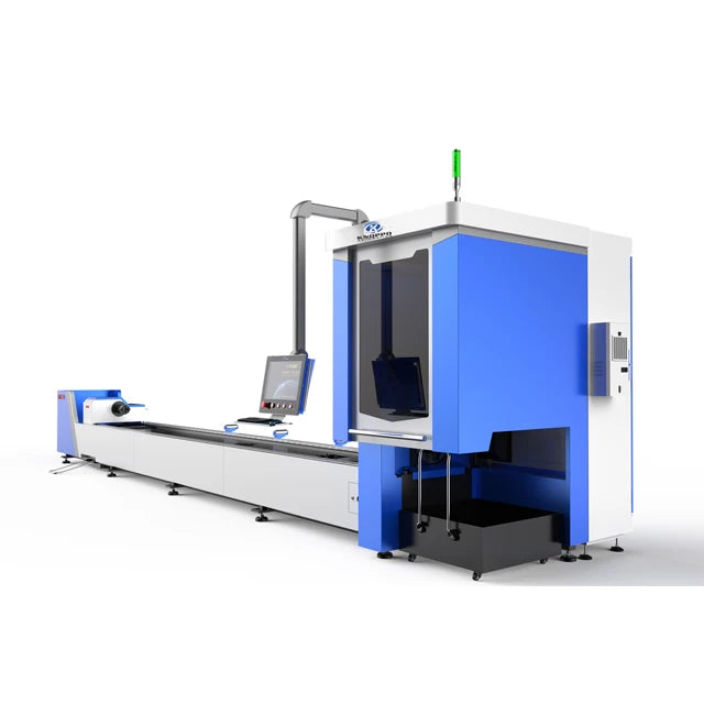 Factory Low Price 1000w 2000W 3000w Tube Fiber Laser Cutting Machine