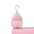 New Package Non Latex Super Soft Makeup Sponge Egg Box Storage Stand Eco-friendly Beauty Makeup Sponge