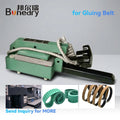 60x80mm Nylon Belt Bonding Heat Sealing Machine 220V 300W Feeder Belt Heater for Offset Printing Machine