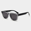 Custom Polarized Sunglasses Logo Luxury Sunglasses Square 2025 Glasses for Men Fashion Tr90 Frame Sunglasses