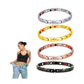 2025 Arthritis Pain Relief Lymph Drainage Magnetic Therapy Bracelets Anti Swelling Magnetic Lymph Detox Bracelet for Men Women