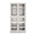 Cartmay Modern Metal Laboratory Storage Cabinet Efficient Organization Furniture for School Lab Chemical Reagent Glass Cupboard