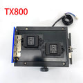 Tx800 Double Head Auto Capping Station for Epson TX800 Head Pump Assembly Single Motor Lift Ink Stack With Capping