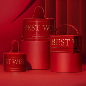 2022 Yiwu Multiple Size Cheap Custom Logo Cardboard Pink Paper Box Gift Box Wedding Christmas Candy Chocolate Gift Packaging Box