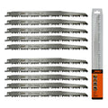 JMD S1531L Grinding and Separating Wood Cutting Reciprocating Saw Blade Pruning Blades