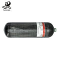 TUDIVING High Pressure Hpa 6.8L 4500psi 300bar Fully Wrapped Composite M18*1.5 Outdoor Diving Carbon Fiber Gas Bottle Air Tank