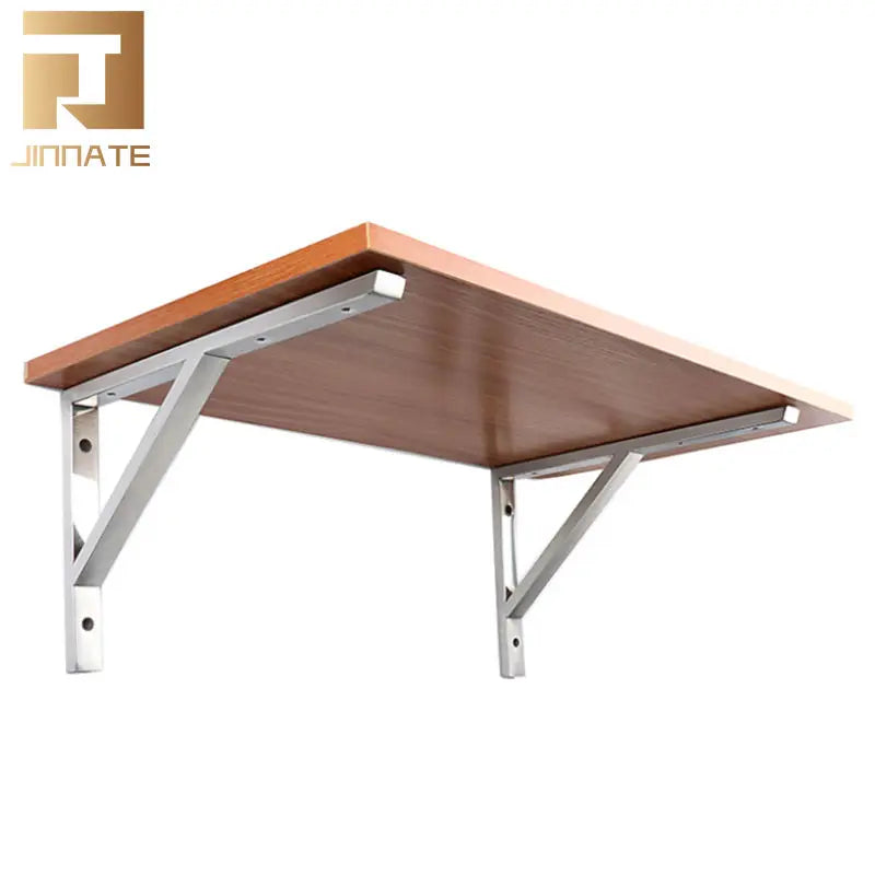 Folding Table Bracket Wall Bracket Folding Table Standard Steel Angle Bracket
