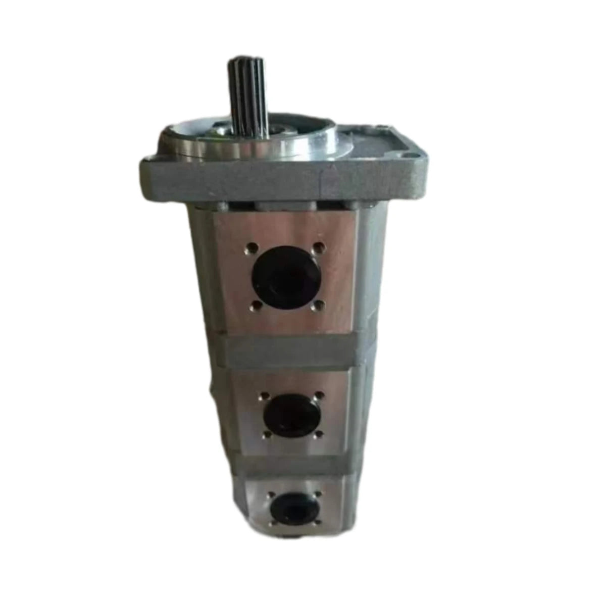 CSJHPSS Excavator Part Hydraulic Gear Pump 307012-1091 Excavator  KH026 Hydraulic Gear Pump for Kubota