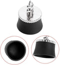 Mini Golf Ball Retriever with Suction Cup Putter Accessories for Convenient Pick-up Golf Ball Sucker Tool
