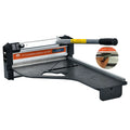 13'' Pro Laminate Floor Cutter for Multi-Floor Laminate LVT SPC WPC and All Vinyl Based Flooring; Cuts up to 14mm Thick