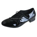 Customized Leather Latin Dance Shoes for Men