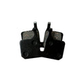 Magura Disc Pad for Kids' Bikes BMX Road Bicycles Cruisers-Semi Metal Resin Brake Pads Heat Resistance for MT5/MT7/M5/M7 Type