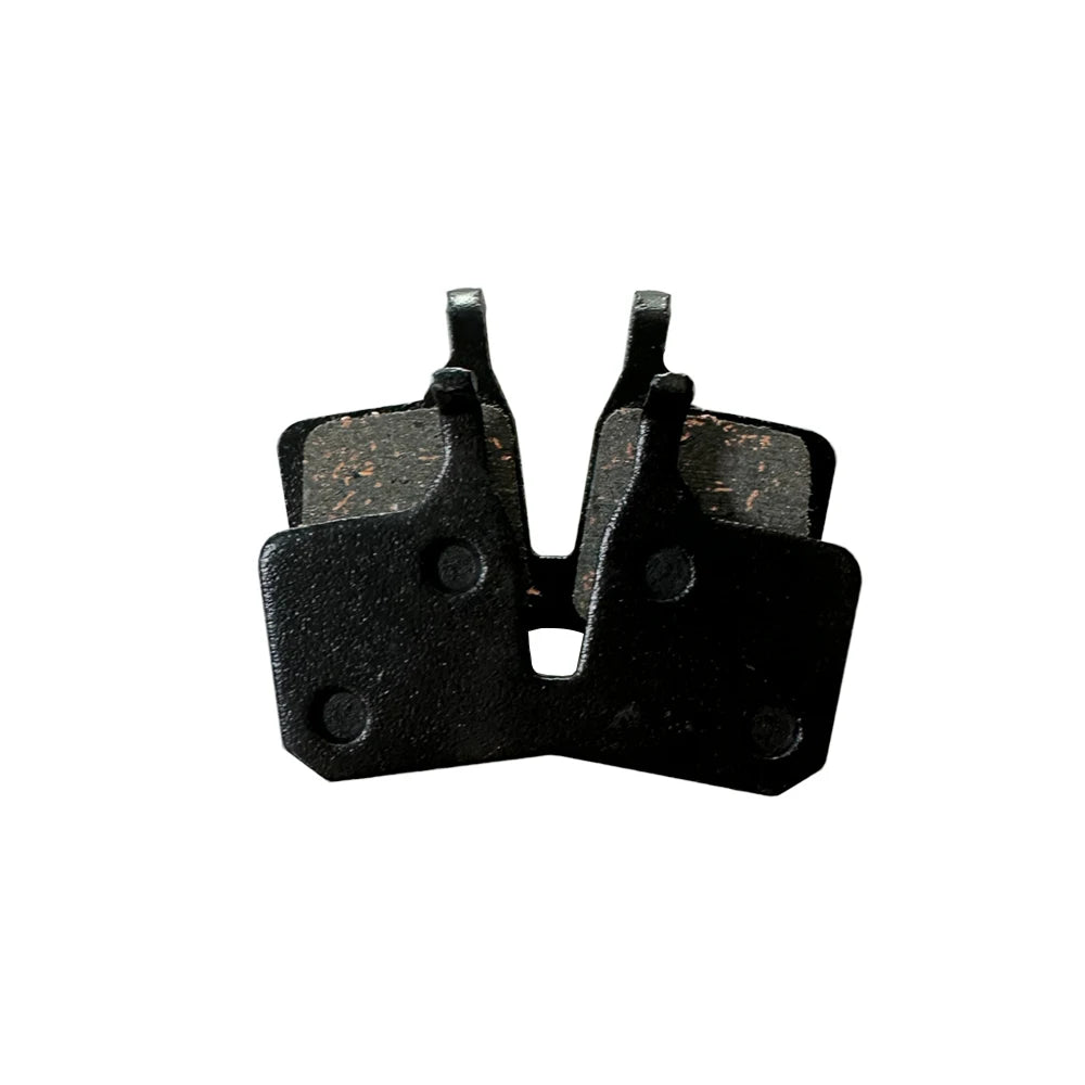 Magura Disc Pad for Kids' Bikes BMX Road Bicycles Cruisers-Semi Metal Resin Brake Pads Heat Resistance for MT5/MT7/M5/M7 Type