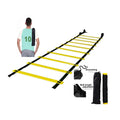 SP Sports Agility Ladder Speed Training Football Flexibility Training Jumping Ladder Boxing Speed Ladder MegaBDM