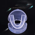 Martial Arts Taekwondo MMA Boxing Training Bite Guard to Stop Teeth Grinding Mouth Guard for Grinding Teeth MegaBDM