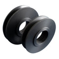 Custom High Performance High Precision CNC Machining Professional Nylon Pulley Plastic Cover