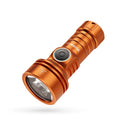 Wurkkos TS11 Powerful 2000LM SFT40 Waterproof IP68 Rechargeable Anduril 2.0 Mini Keychain EDC Flashlight RGB Light