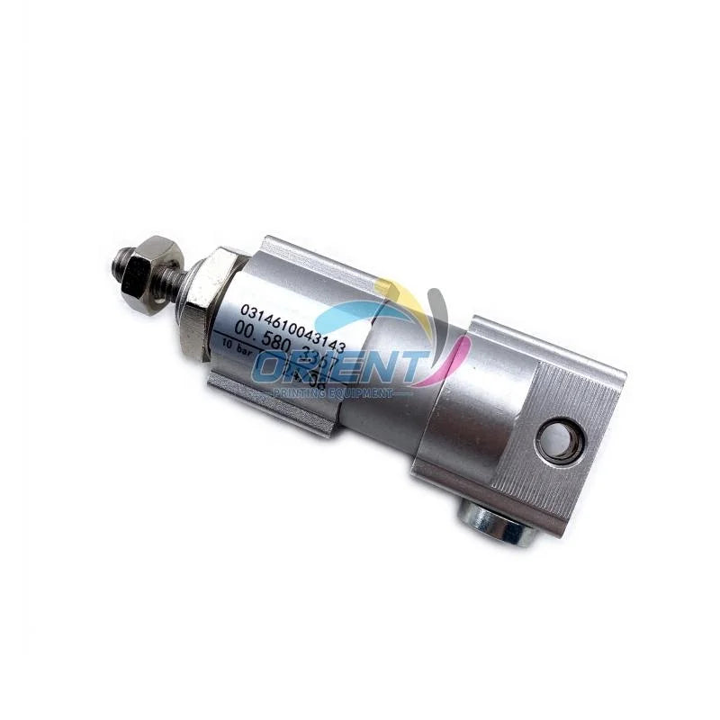 New 00.580.3367 Pneumatic Cylinder Air Piston for Heidelberg CD102 SM102 Inking Unit Pneumatic System Unit Air Cylinder Parts