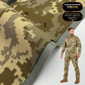 100% Polyester 600D  Camouflage Fabric Digital Print Fireproof  Water-Repellent Fabric for Outdoor Tent  Bag Oxford Fabric