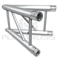 G32 Step Vertical 2way Corner Truss Aluminum Truss Stage Lighting Truss Trade Fair Construction Show Room Shop Fitting