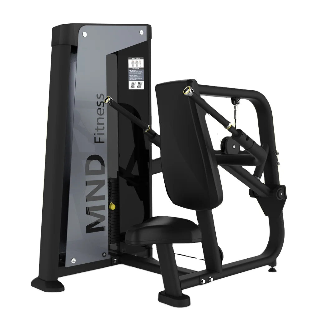 Wholesale Gyms Fitness Equipment High Quality Commercial Seated Dip Machine for Bodybuilding
