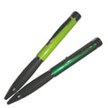 Factory Directly Selling Low Price logo Projector Pen with Rubber Grip for Promotional Gift