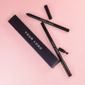 OEM Custom Logo Eye Liner Gel Pen Pencil Hot Sale Long Lasting Waterproof Automatic with Built-in Sharpener Chemical Ingredients MegaBDM