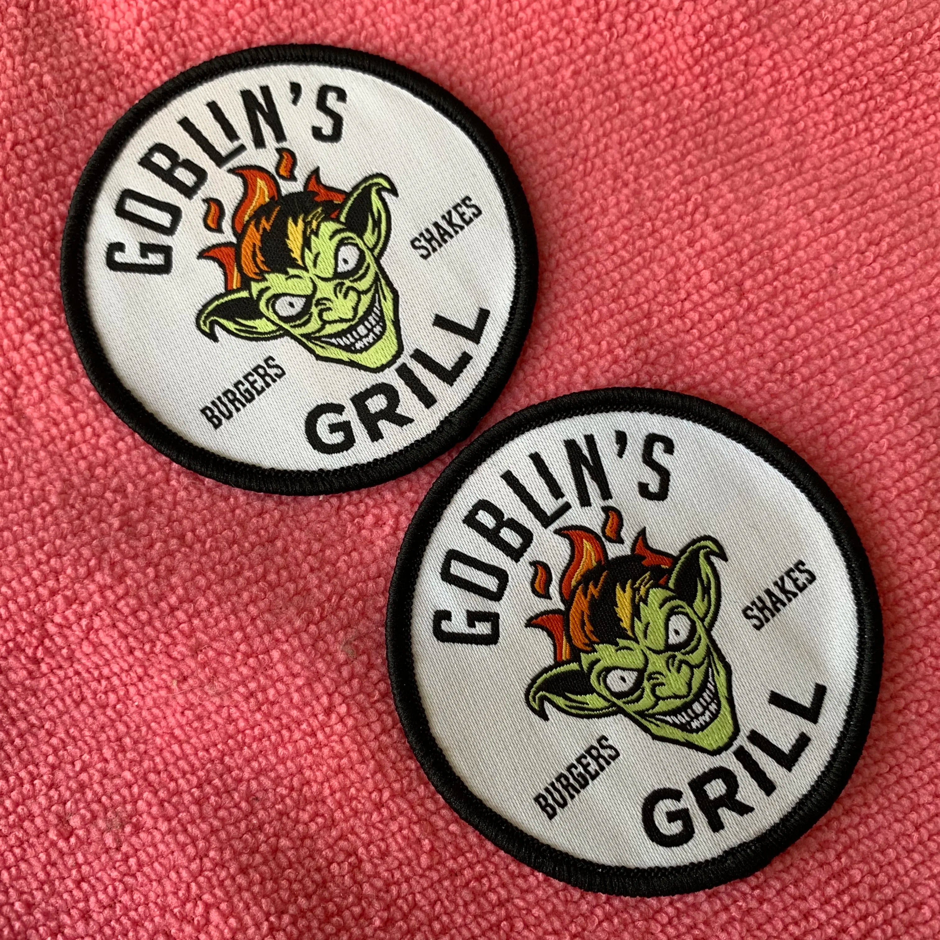 Custom Standard Size Shoulder Damask Label Woven Badgebeautiful Overlocked Border Knitting Clothing Woven Patch for Pocket