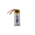 350926 90mAh Rechargeable 3.7V  Lithium Ion  Battery Lithium Polymer Battery