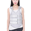 OSKY TLSO Thoracic Full Back Brace Neoprene Adjustable Comfortable Treat Kyphosis Osteoporosis Compression Fractures