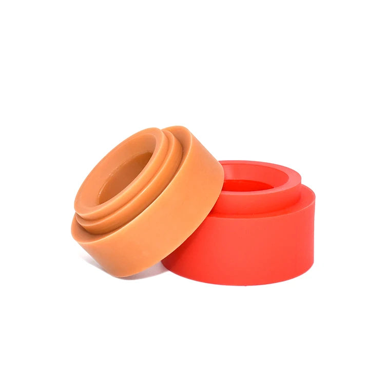 Free Samples Factory Supply Custom Molded Urethane Product Parts PU Sleeve Bushing Polyurethane Shock Absorber Manufacturer