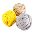 Super Chunky Knit Thick 100% Polyester Fancy Yarn for Knitting