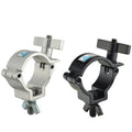 5001IN Mini 360 HLD Hook LIGHTING CLAMP Couple Aluminum Clamp Stage Lighting Hook Truss Clamp Light Hook