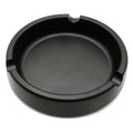Diameter 100MM*20MM Simple Style Aluminum Alloy Ashtray Metal Ashtray
