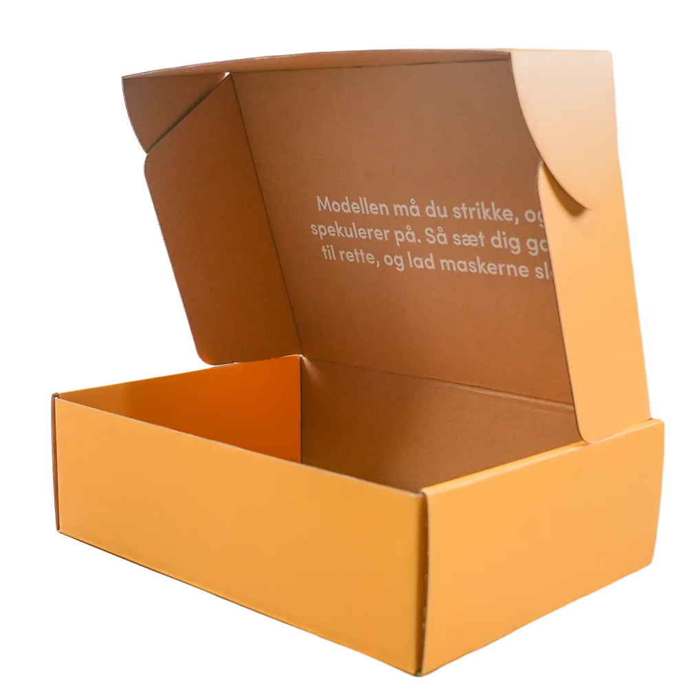 Free Sample and Free Shipment Clothing Scarves Paper Packaging Wedding Dress Box Sweater Box for Dress