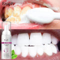 Oral Hygiene Care Teeth Whitening Mousse Remove Plaque Dental Organic Tooth Whitening