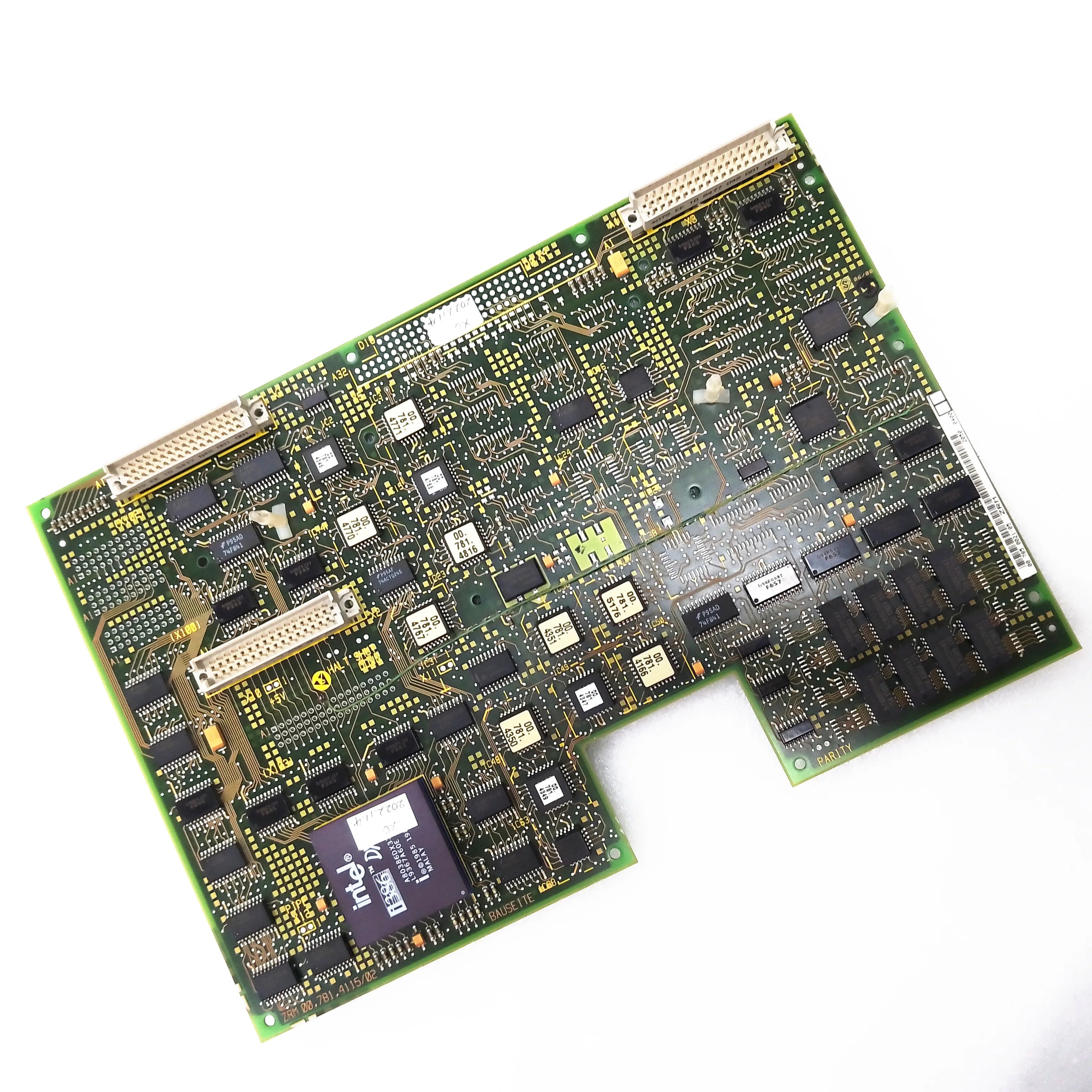 WD Original Used 00.785.0021 ZRM Circuit Board 00.781.4115 for Heidelberg Offset Printing Parts 00.785.0021/05 00.781.4115/02