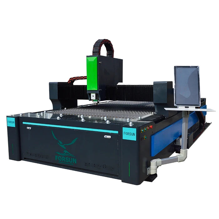 30% Discount! Cheap Power Profitable Money Making Metal Sheet Pipe Processing Fiber Laser Cutting Machine With CE Certification