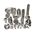 Professional High Precision CNC Machining Parts for Auto Spare Parts with Wire EDM Broaching Stainless Steel Aluminum Components
