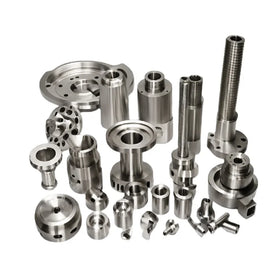 Professional High Precision CNC Machining Parts for Auto Spare Parts with Wire EDM Broaching Stainless Steel Aluminum Components