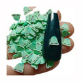 Wholesale Miniature Blue Universal Space Style Kawaii for Nail Art Kids Girls Stickers Kids DIY Toys