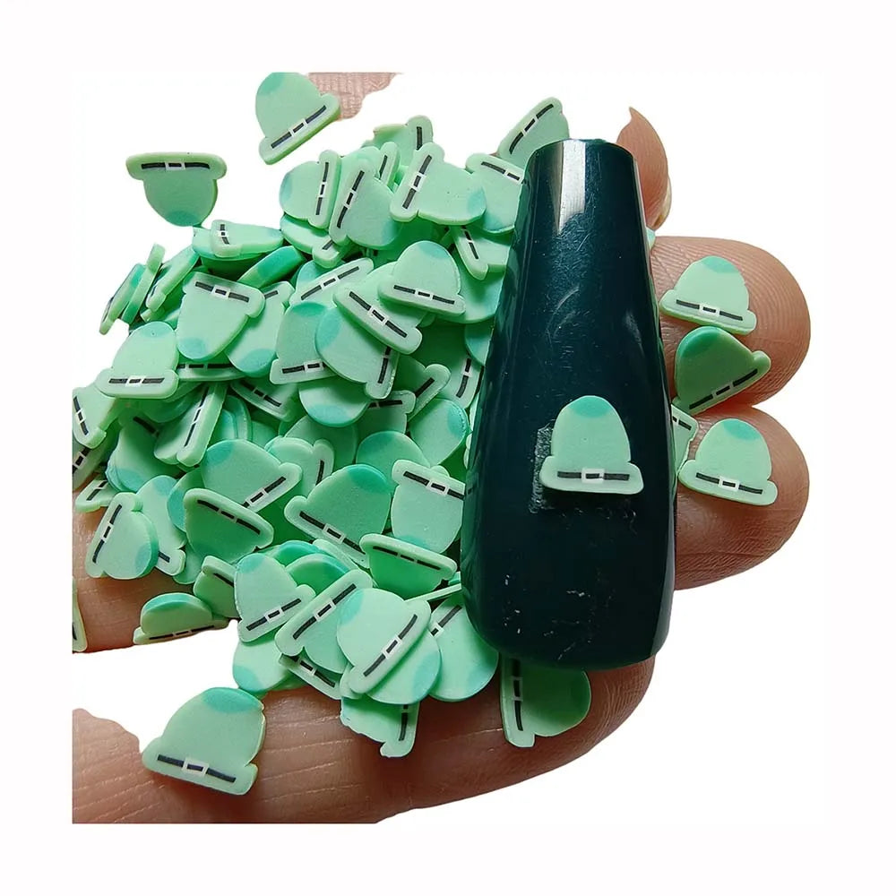 Wholesale Miniature Blue Universal Space Style Kawaii for Nail Art Kids Girls Stickers Kids DIY Toys