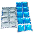 Ice Packs Keep Food Preservation Cooling