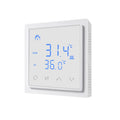 Smart Panel Digital Display Thermostat Home Floor Heating Temperature Control Heating Controller