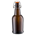 Manufacturer of 16 oz Amber Kombucha Bottle 500ml Brown Swing Top Beer Bottles 500ml Brown Swing Top Beer Bottles Cheap Price